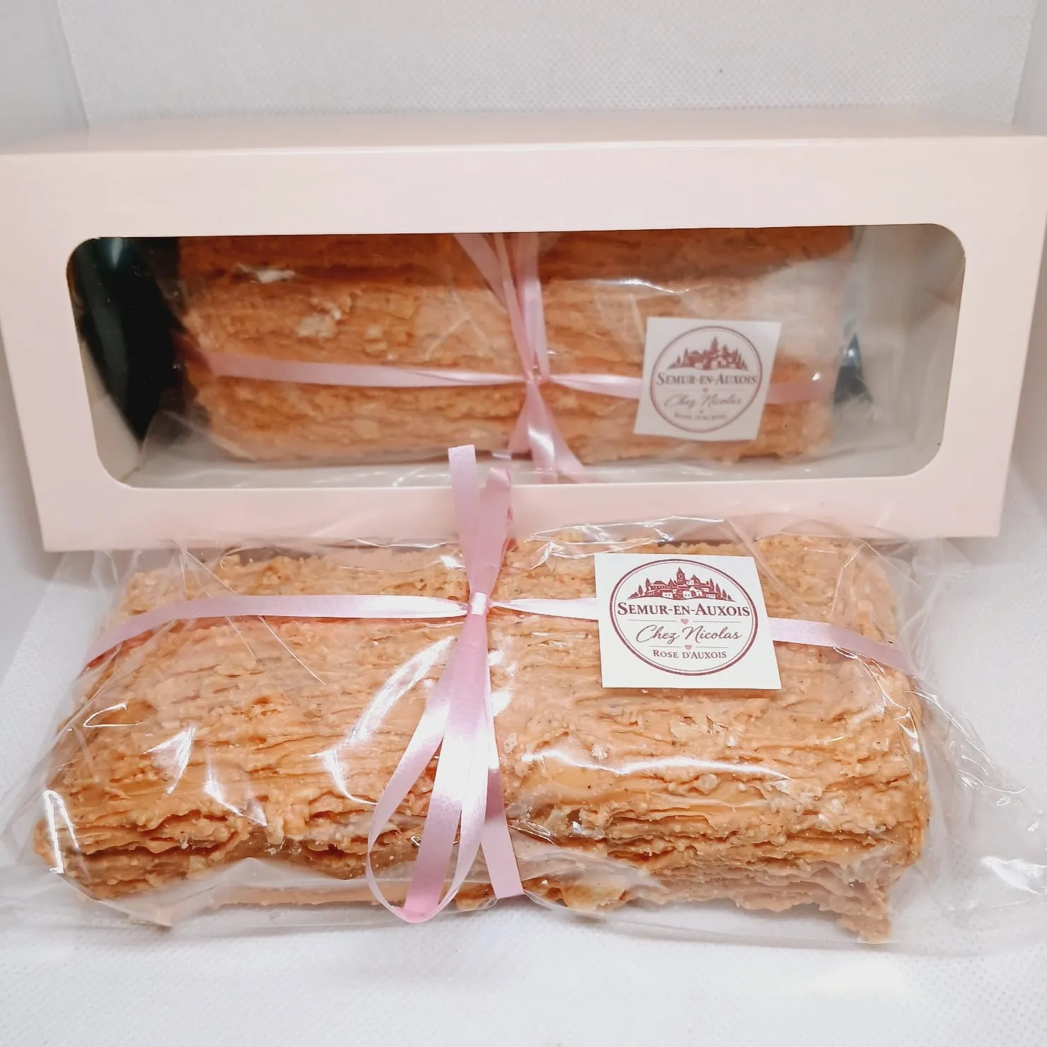 Le Coffret Granit à partager, 6 à 8 personnes