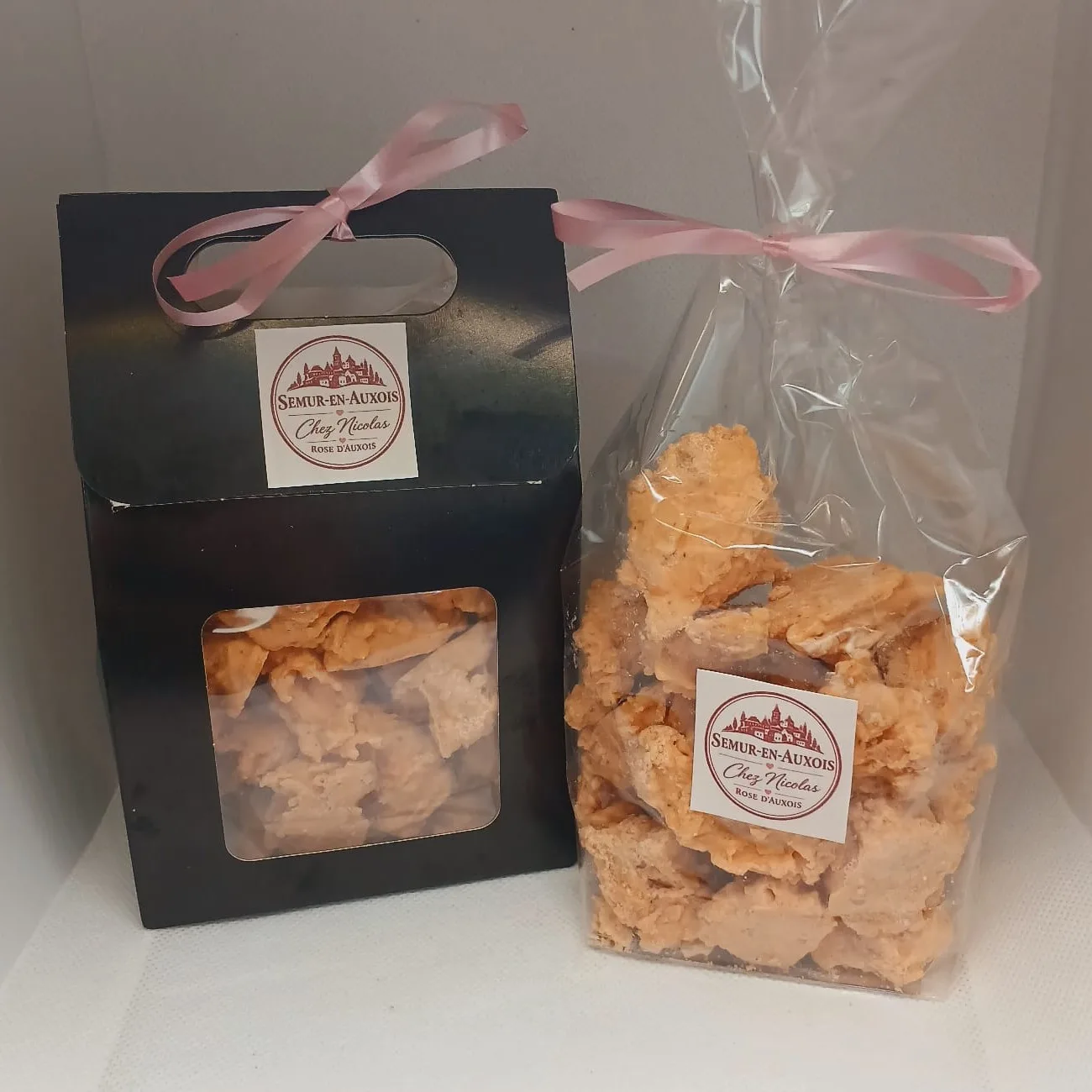 Le Coffret de 200 g d’Éclats