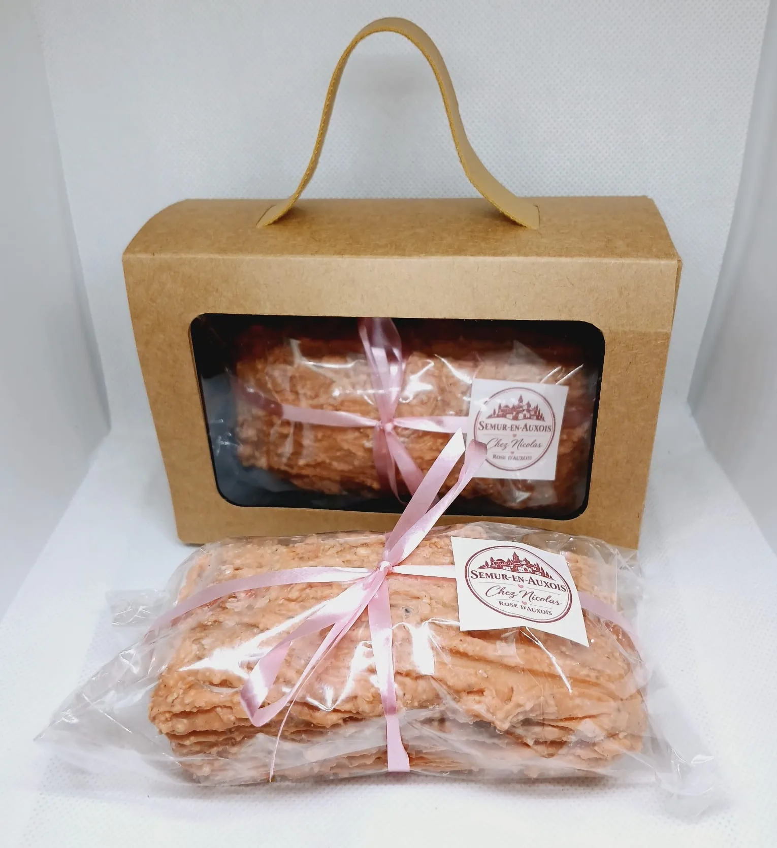 Le Coffret Granit à partager, 4 à 6 personnes